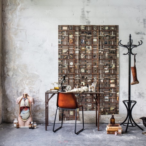 Fototapet, The Memory Box, Rebel Walls - Img 6