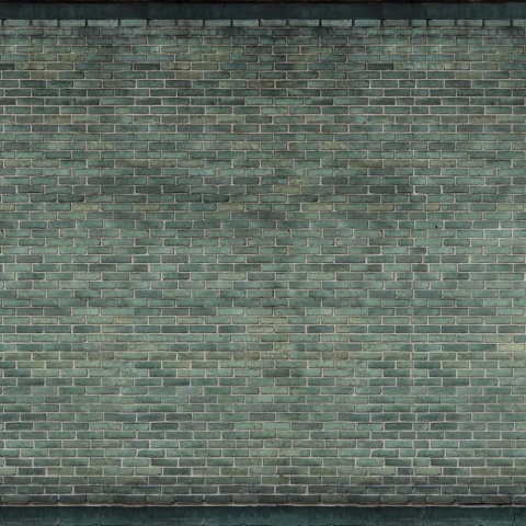 Fototapet, Urban Emerald, Rebel Walls - Img 2