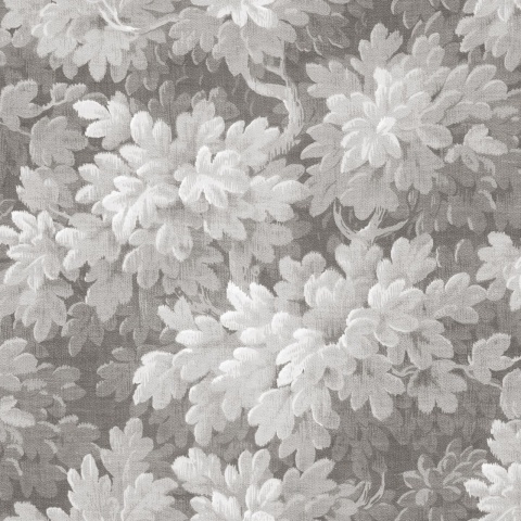 Fototapet, Vintage Foliage, Gray, Rebel Walls - Img 2