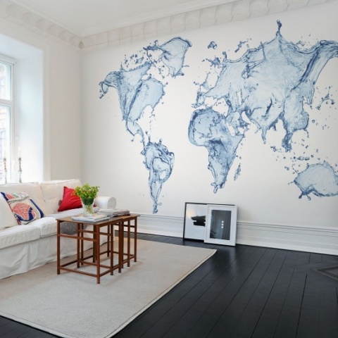 Fototapet, Water World, Rebel Walls