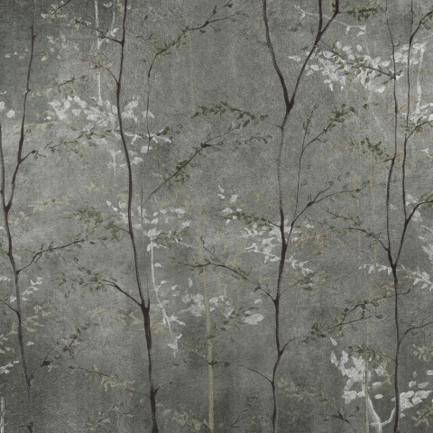 Fototapet Woods Extra, Silver, Coordonne - Img 2