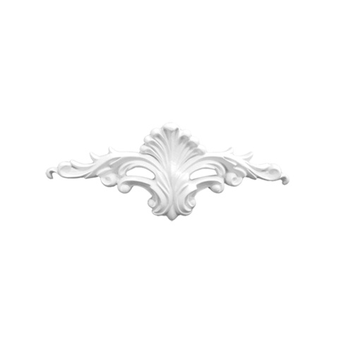 Ornament din poliuretan W815 - 8x20x2 cm - Img 2