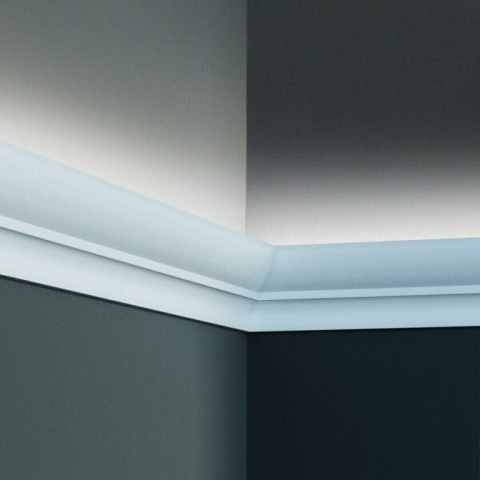 Profil scafa LED Flexibil KF701F - 7x4x200 cm - Img 2