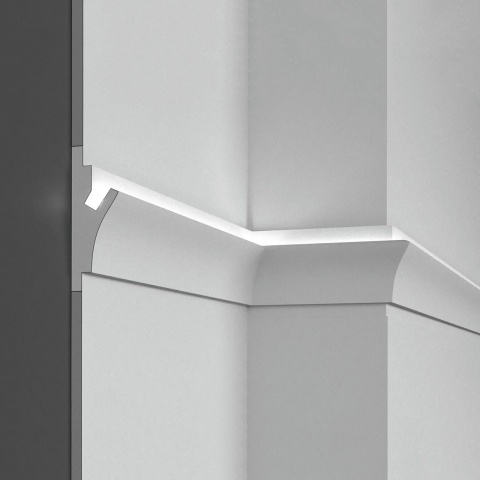 Profil scafa LED KD402 - 15x5.5x115 cm - Img 3