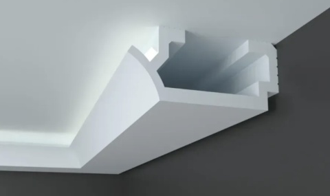 Profil scafa LED KD410 - 11x24x115 cm - Img 4