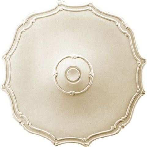 Rozeta din poliuretan R113 - Ø 48.2 cm - Img 2