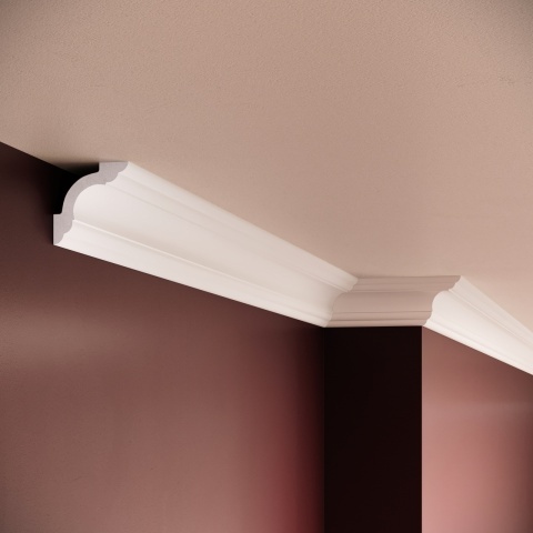 Scafa polimer rigid, Manavi, C9 - 5x5x200 cm - Img 3