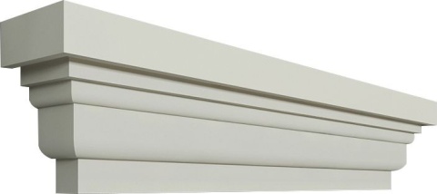 Solbanc exterior ST17A - 15x7.2x200 cm - Img 2