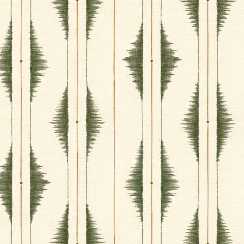 Tapet, Azilal Embroidery, Leaves, Coordonne, 5.2mp / rola - Img 2