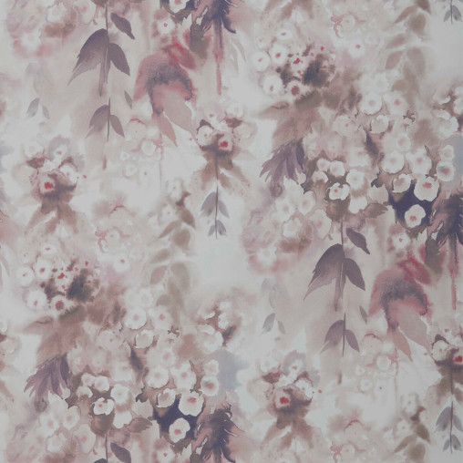 Tapet Cascade, Warm Sand Pink Luxury Floral, 1838 Wallcoverings, 5.3mp / rola - Img 2