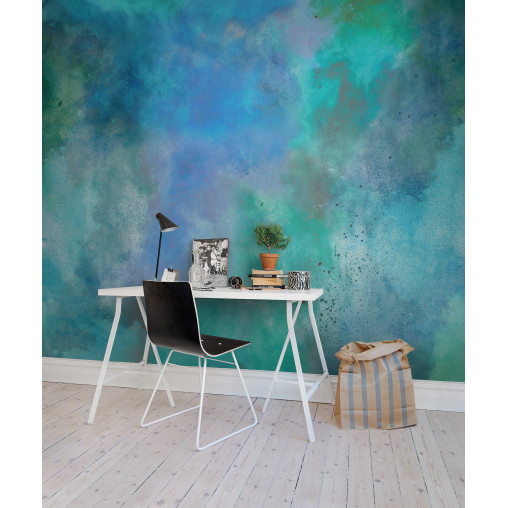 Tapet Color Clouds, Rebel Walls