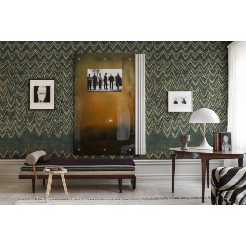 Tapet Fringed Follies, Safari, Rebel Walls