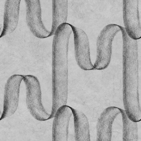Tapet, Graphite, Coal, Coordonne, 5mp / rola - Img 2