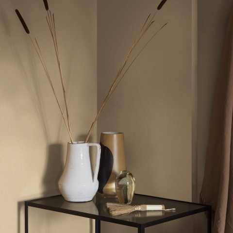 Tapet lavabil, Linen Oat 4323, 5.3mp / rola - Img 5