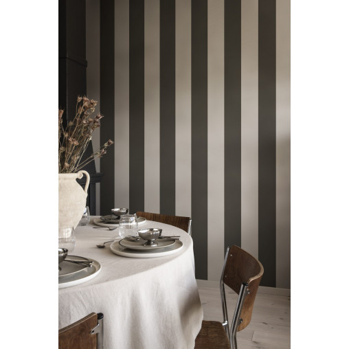 Tapet lavabil Magnus Graphite, Sandberg, 5.3mp / rola
