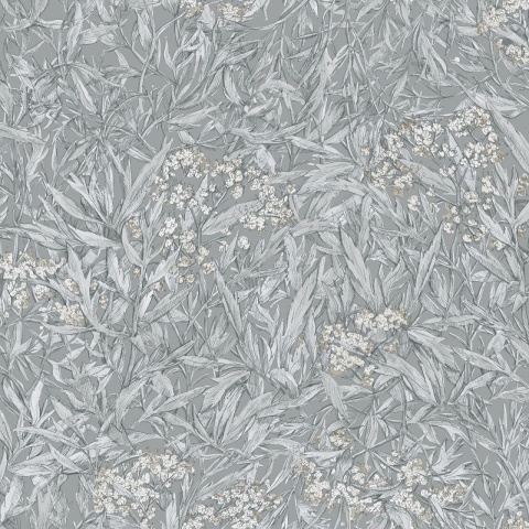 Tapet lavabil, Malin Mineral Grey, Sandberg, 5.3mp / rola - Img 2