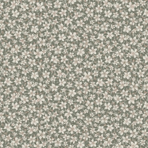 Tapet lavabil, Skogsblomst 3268, 5.3mp / rola - Img 2