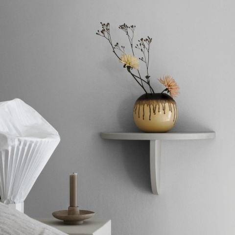 Tapet lavabil, Sten Gray, Sandberg, 5.3mp / rola - Img 3
