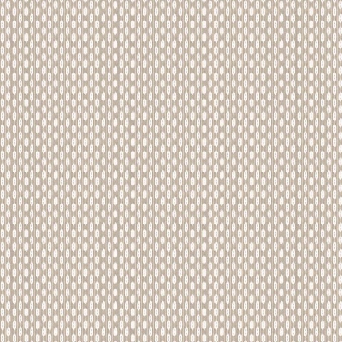 Tapet Llengües, Cream, Coordonne 5mp / rola - Img 3