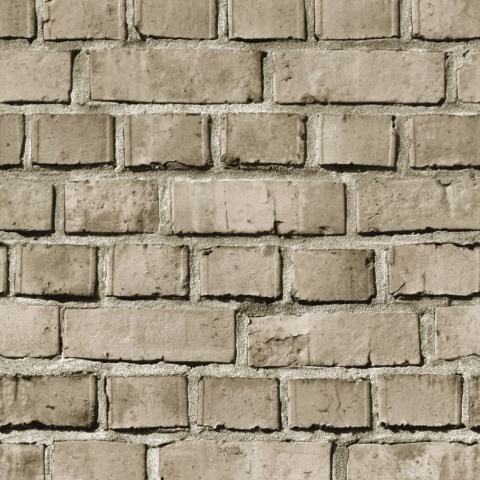 Tapet personalizabil Bricks, Sand, Rebel Walls, 5 mp / rola - Img 2