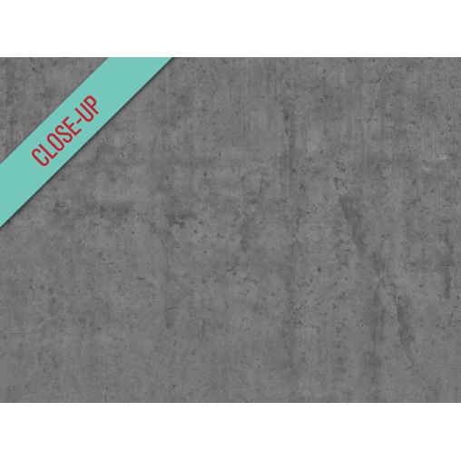 Tapet Plain Concrete, Dark Grey, Rebel Walls - Img 4