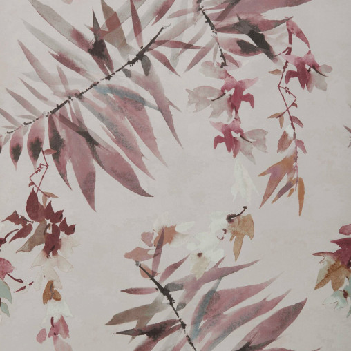 Tapet Serenity, Dahlia Gold Luxury Tree, 1838 Wallcoverings, 7mp / rola - Img 2