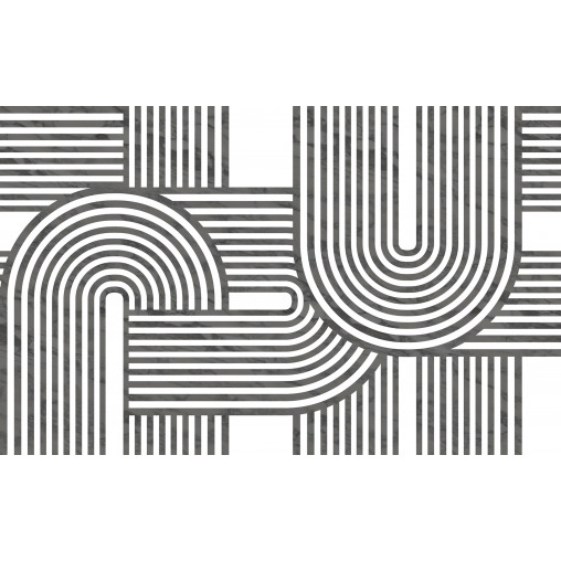 Tapet Twine, Graphite, Rebel Walls - Img 2