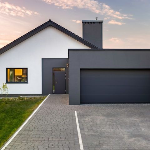 Termosistem decorativ de exterior custom T12.1A - 37x4x200 cm - Img 2