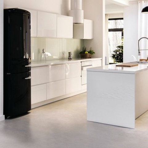 Vopsea decorativa de interior, efect VALPAINT I-BETON PLUS, finisaj mat, pentru pardoseala - Img 5