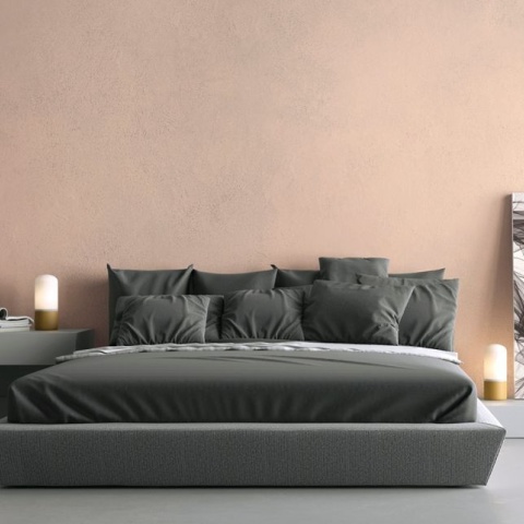 Vopsea decorativa pentru interior, efect SABULADOR SOFT, finisaj mat - Img 5