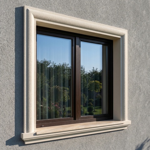 Ancadrament exterior AT02A-9x3x200cm - Img 6