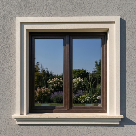 Ancadrament exterior AT06A-12x3x200cm - Img 3