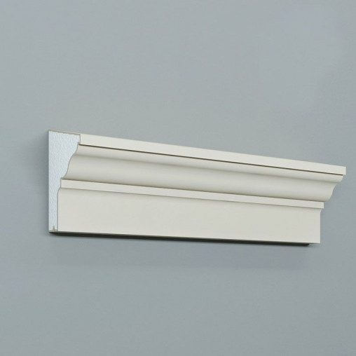 Brau decorativ de exterior BT03A - 13x7x200 cm