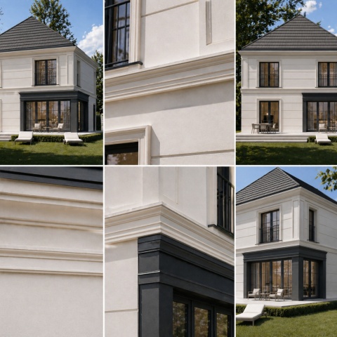 Brau exterior BT02A - 12x6x200 cm - Img 10