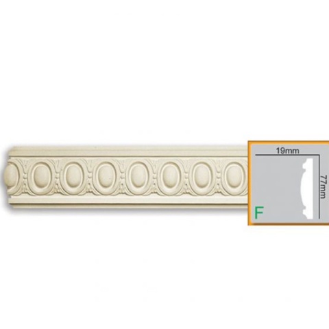Brau poliuretan CR702 - 7.7x1.9x200 cm - Img 4