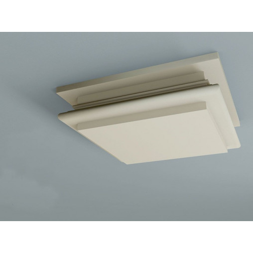 Capitel coloana decorativa de exterior F02A - 25x25x45 cm