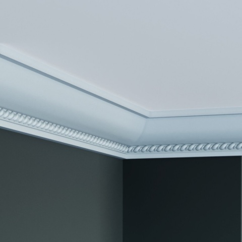 Cornisa poliuretan C928 - 7.7x4.3x200 cm - Img 2