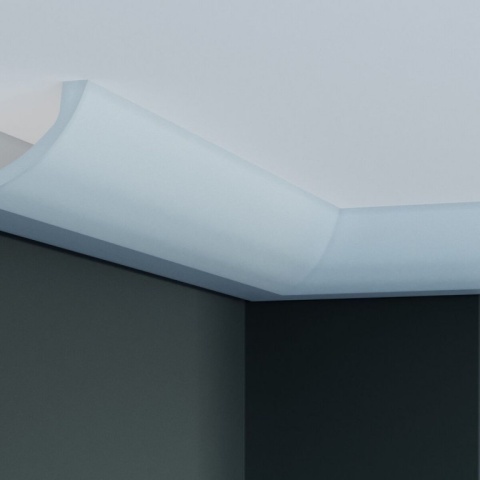 Cornisa poliuretan P883 - 6x12.5x200 cm - Img 3