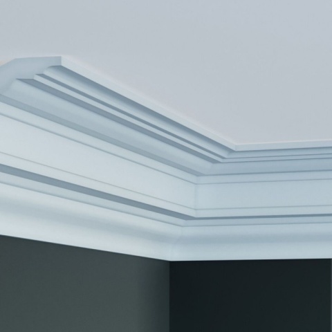 Cornisa poliuretan P937 - 12.5x12.5x200 cm - Img 5