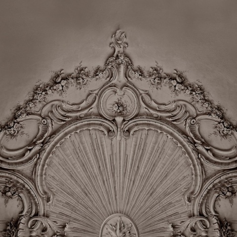 Fototapet, 3D Stucco Gloria, Clay, Rebel Walls - Img 5