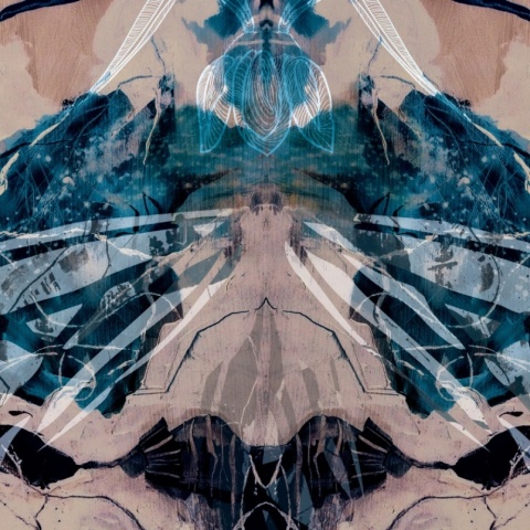 Fototapet Abstract Marcin Runowiecki R-Design Nondo Rêve MRN103