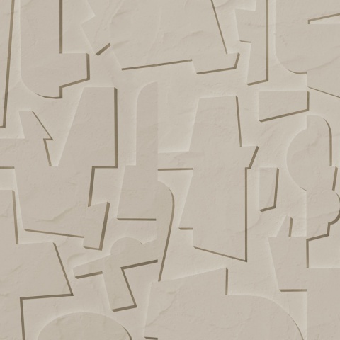 Fototapet, Abstract Wood, Beige, Rebel Walls - Img 6