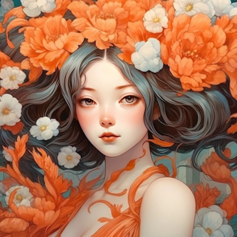 Fototapet Artistic Venus Aiko Rêve VA 100