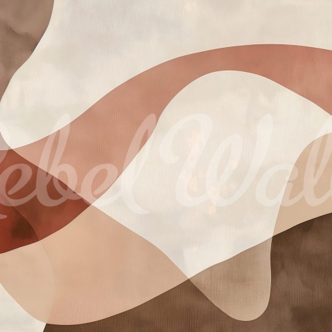 Fototapet, Artistic Waves, Rust, Rebel Walls - Img 2