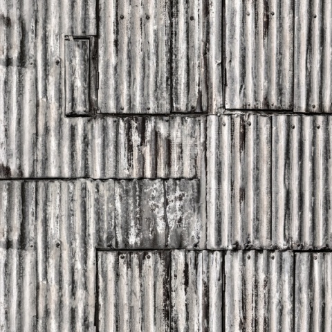 Fototapet, Backyard, Raw, Rebel Walls - Img 2