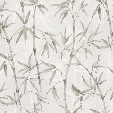 Fototapet, Bamboo Garden, Pearl, Rebel Walls - Img 2