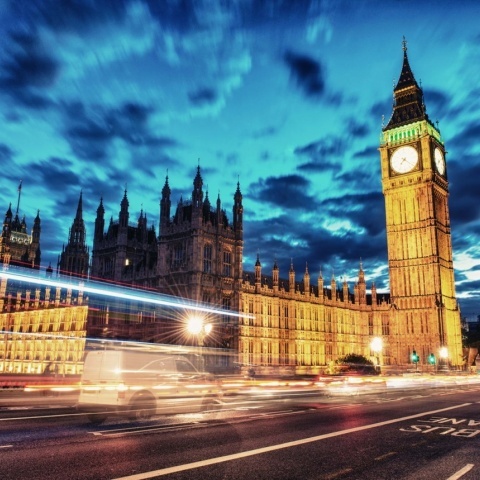 Fototapet, Big Ben, Rebel Walls - Img 2