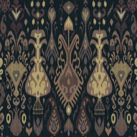 Fototapet Boho, Black, Coordonne - Img 2