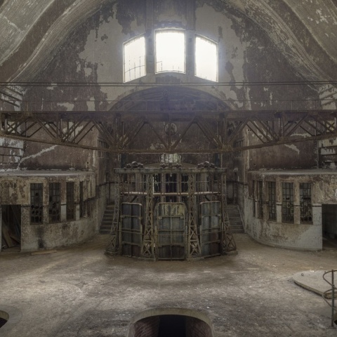 Fototapet, Broken Belle Epoque, Rebel Walls - Img 2