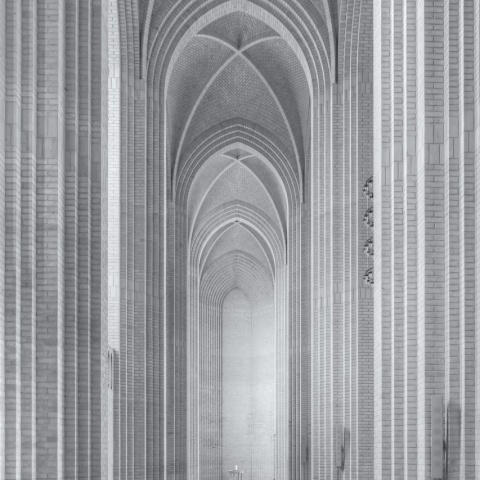 Fototapet, Cathedral Vault, Rebel Walls - Img 4